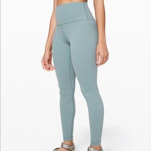NWOT lululemon Align Pant II 25”